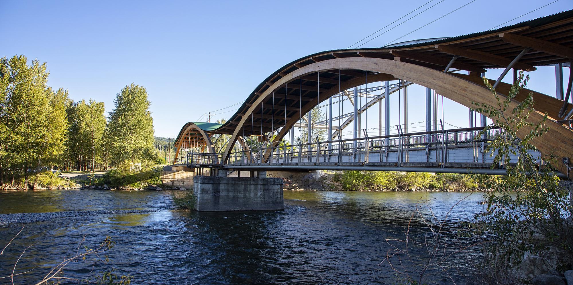 Spring - bridge of dreams