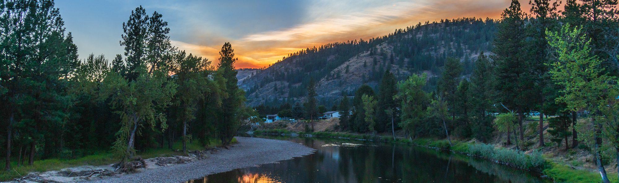 Grand Forks, Kettle River