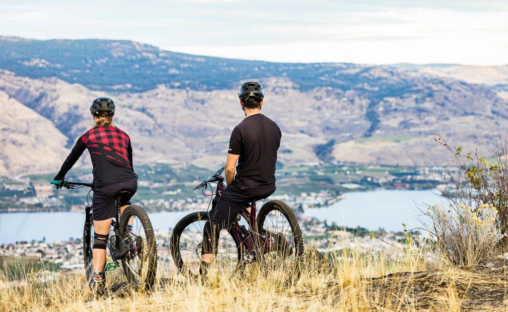 Mountain Biking - viewpoint